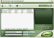 Aimersoft Video Converter Std screenshot